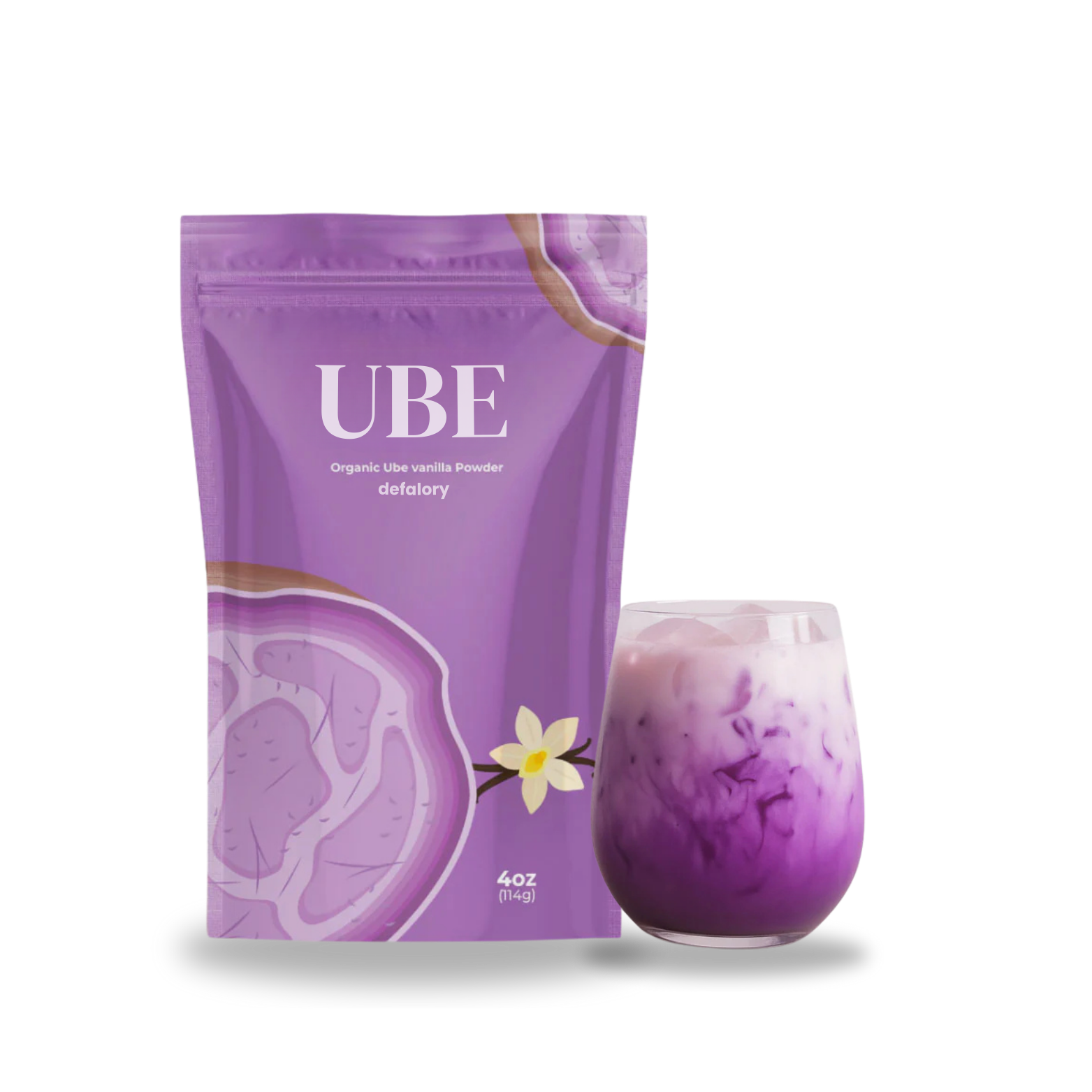ube powder